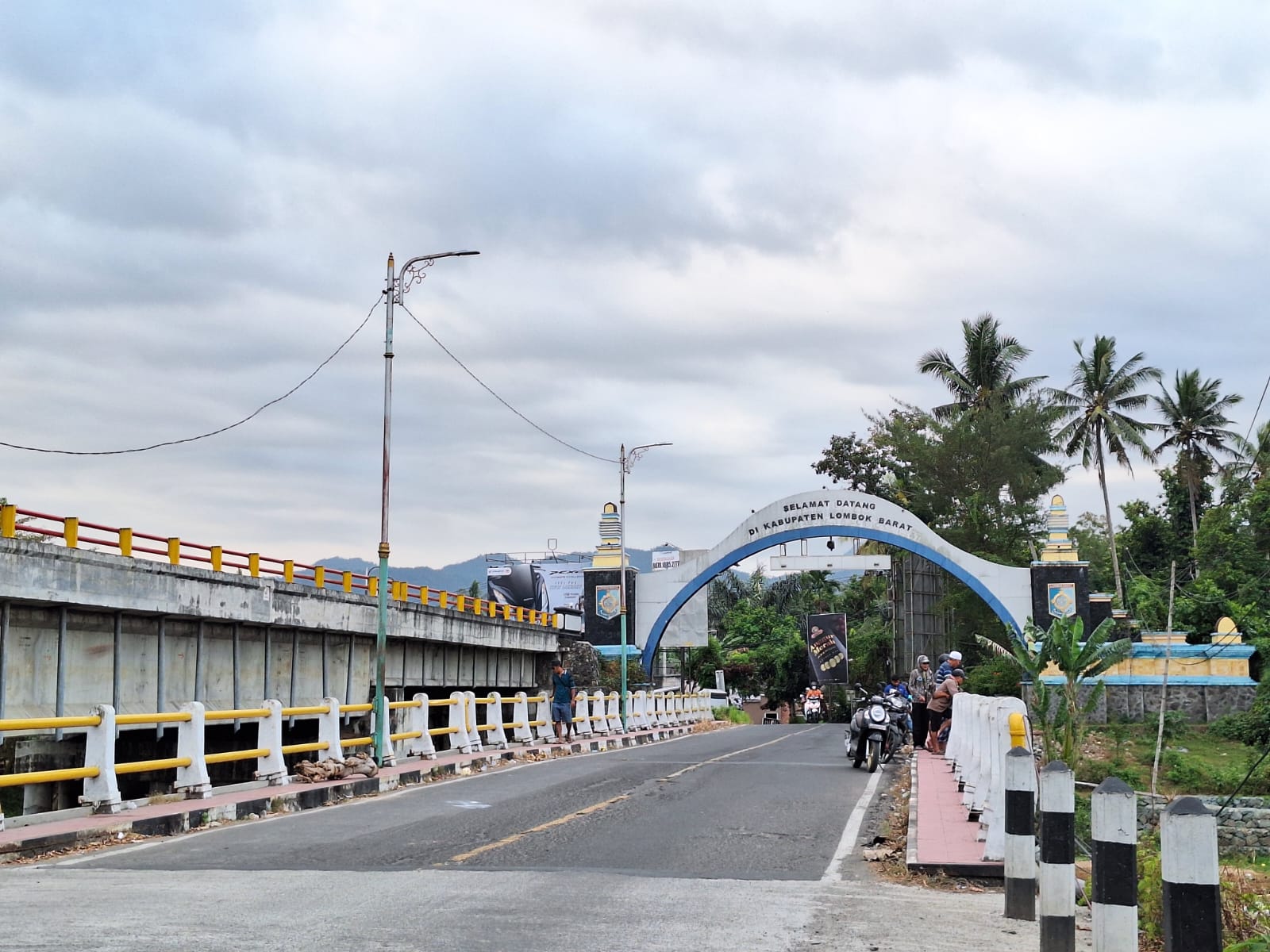 Balik Jembatan, Nyaman di Hati: Hunian Kos Lombok 90